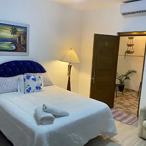 Only By Merengue House, 8 Minutos Airport Appartamento